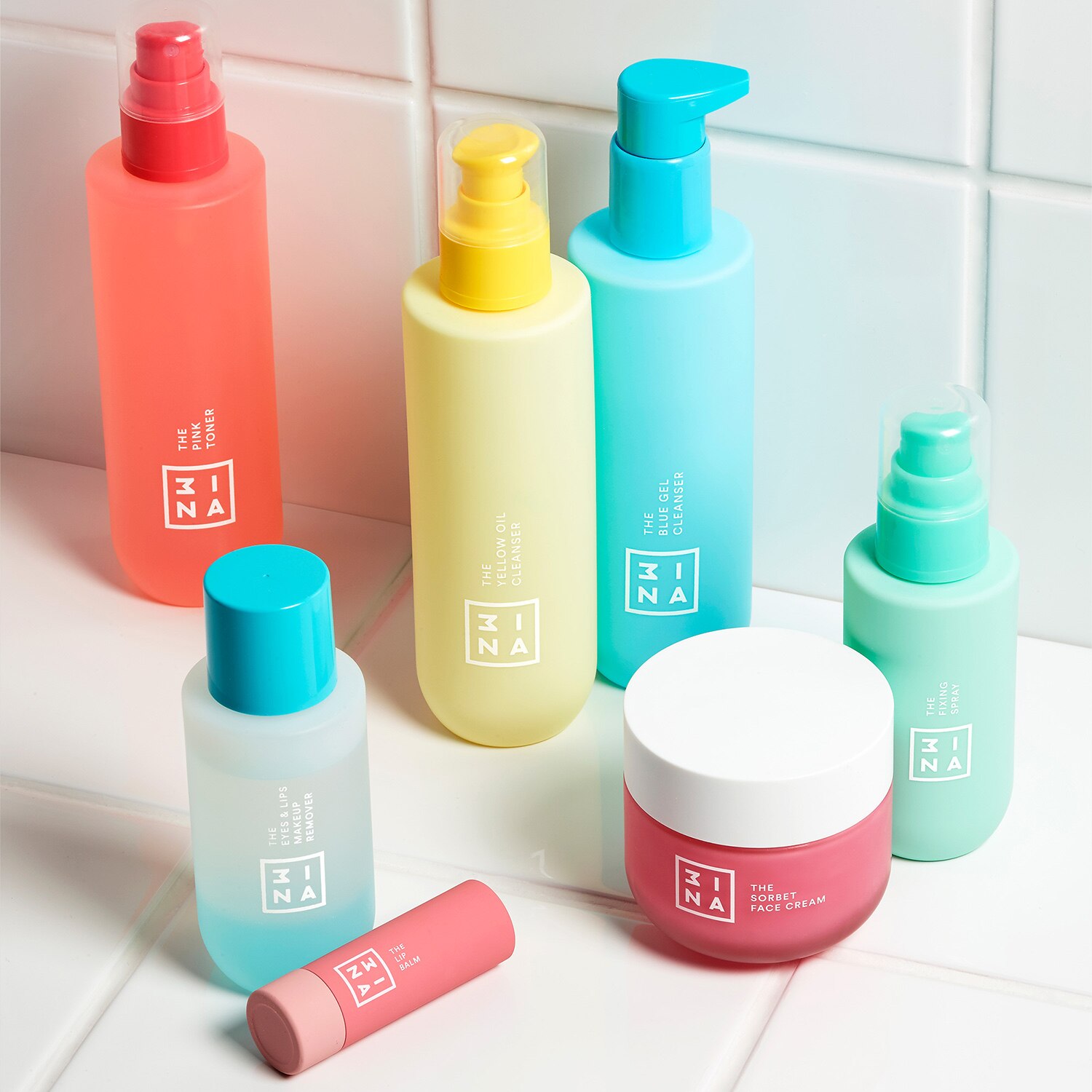 THE FIXING SPRAY 3INA FIJADOR